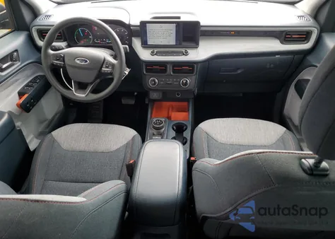 2023 Ford Maverick Xl z USA, uszkodzony, nr VIN 3FTTW8E36PRA58041